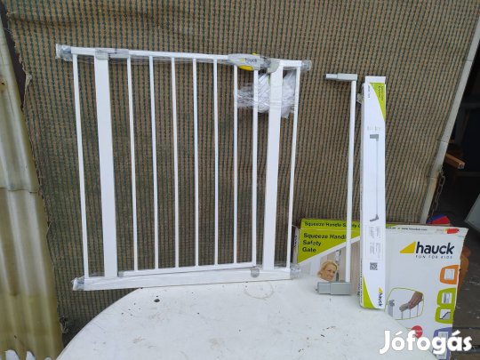 Biztonsági ajtó rcsok