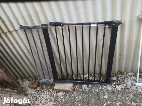 Biztonsági ajtó racs / Uj   /
