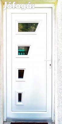 Biztonsági ajtópanel műanyag ajtóba Eladó