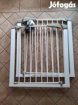 Biztonsági ajtórács