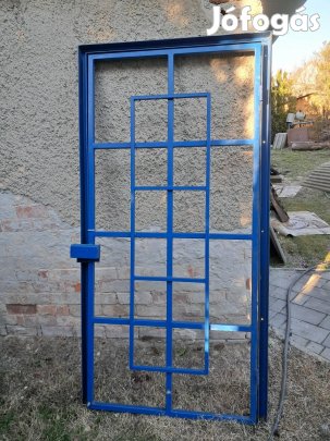 Biztonsági ajtórács