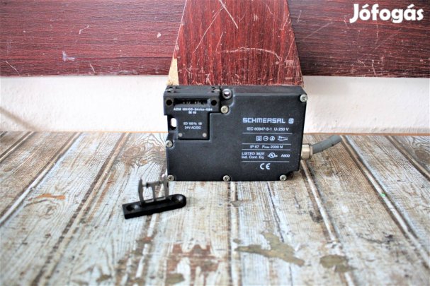 Biztonsági ajtózár ajtókapcsoló reteszelő kapcsoló zár ( 6660 )