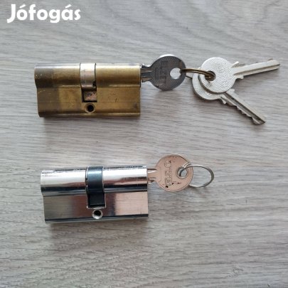 Biztonsági ajtózár betétek egyben olcsón eladó