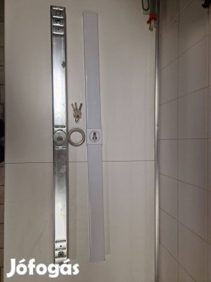 Biztonsági ajtózár hevederzár 100-123 cm