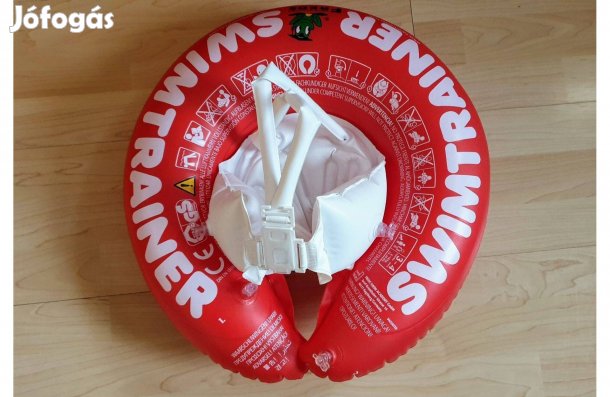 Biztonsági búszógumi babáknak - Swimtrainer