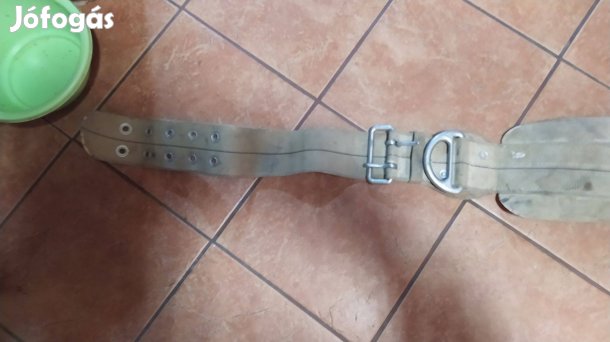 Biztonsági deréköv