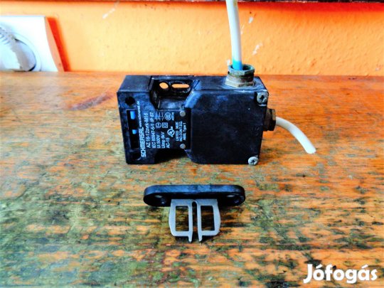 Biztonsági gépbiztonsági ajtókapcsoló reteszelő kapcsoló zár ( 6284 )