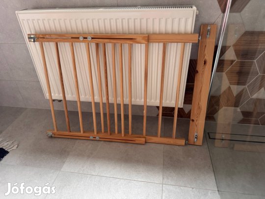 Biztonsági gyermek rács 72-122 cm