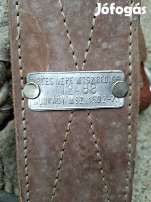 Biztonsági heveder /Munkaőv /