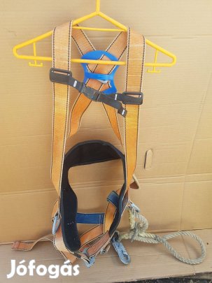 Biztonsági heveder zuhanásgátlóval