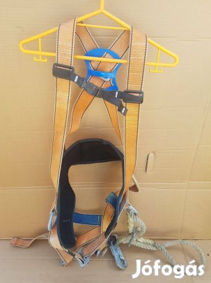 Biztonsági heveder zuhanásgátlóval