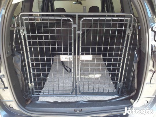 Biztonsági kutyarács új eladó