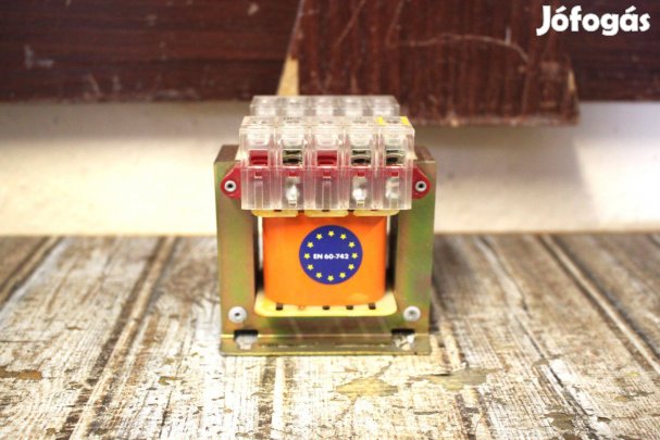 Biztonsági leválasztó transzformátor trafó trafo 40VA Legrand ( 6796 )
