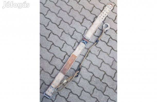 Biztonsági mászóöv heveder