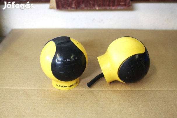 Biztonsági nyomógomb egy vagy kétkezes indításhoz ( 6864 )