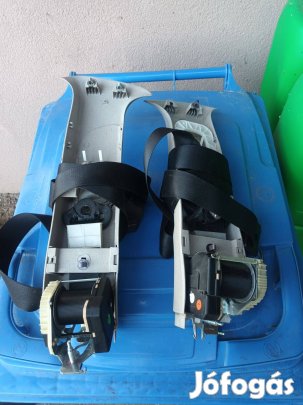 Biztonsági öv Opel Astra G vezető és utas oldali