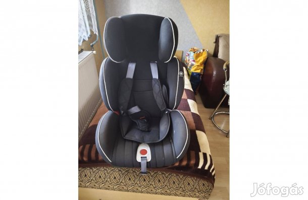 Biztonsági övvel rögzíthető gyerekülés