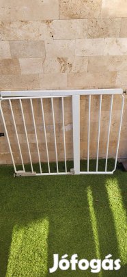 Biztonsági rács ajtóra, lépcsőre