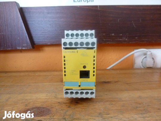 Biztonsági relé 1 csatornás ASI-Safe Siemens ( 5482)