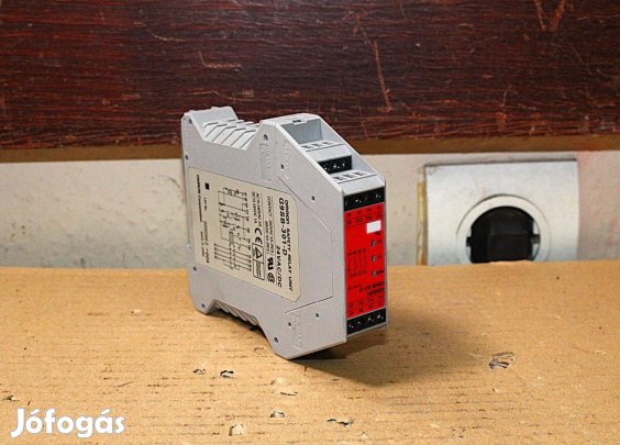 Biztonsági relé 2 csatornás Omron ( 7314 )