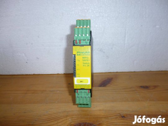 Biztonsági relé Murr Elektronik ( 5146)