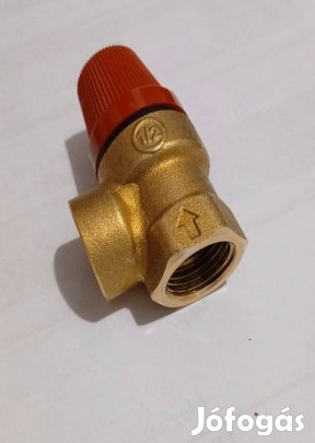 Biztonsági szelep fűtéshez biztosító szelep A2