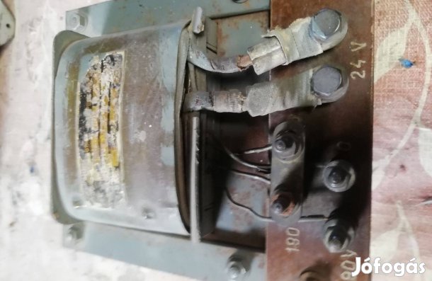 Biztonsági transzformátor