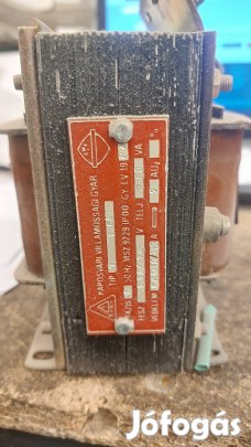 Biztonsagi transzformátor 230/24
