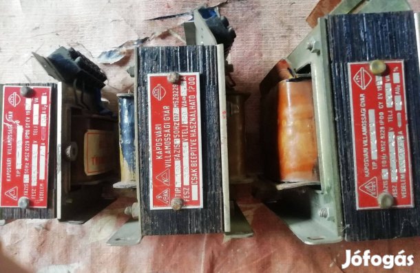 Biztonsági transzformátor