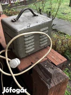 Biztonsági transzformátor ( áram átalakító )