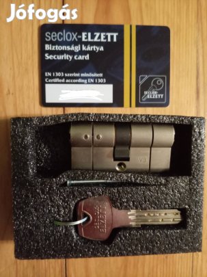 Biztonsági zárbetét Elzett 30x30