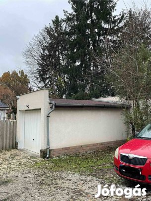 Biztonságos garázs kiadó