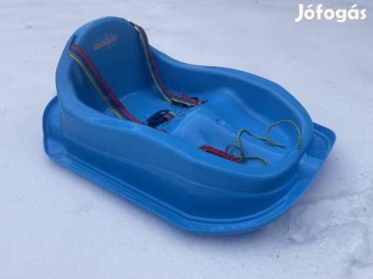 Biztonságos gyerek szánkó eladó