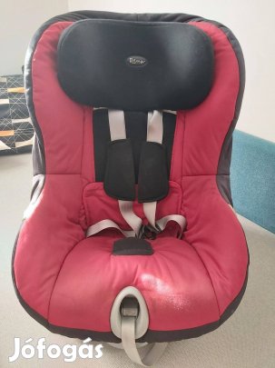 Biztonságos gyerekülés