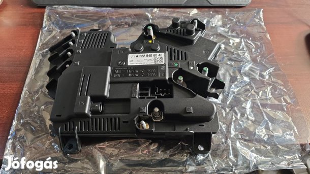 Biztosítékdoboz hátsó A2225406040 eladó