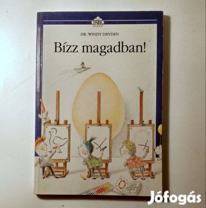 Bízz Magadban! (Windy Dryden) 1995 (8kép+tartalom)