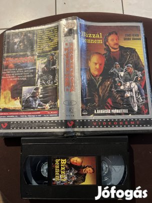 Bízzál bennem akció vhs 