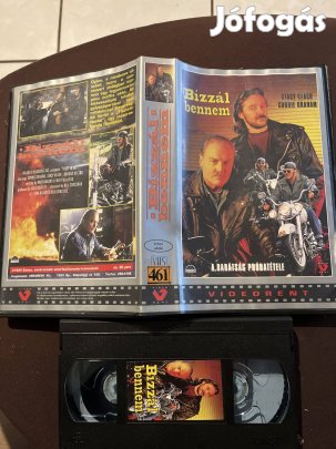Bizzál bennem krimi vhs nagytok. 