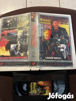 Bizzál bennem vhs m alfa