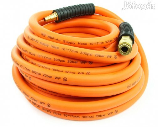 Bjc Gumis levegő tömlő 10x17mm 10m - M82081