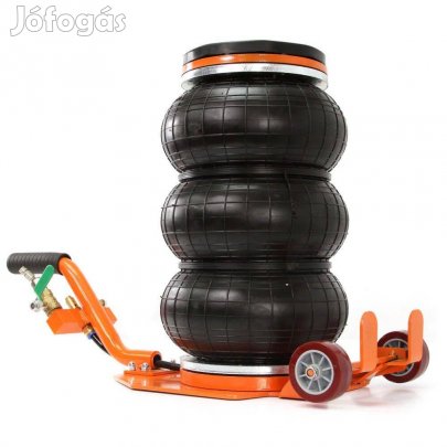Bjc pneumatikus légpárnás emelő 3,5 tonna, 13,5-41 cm