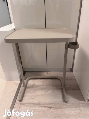 BjörkÁSEN Laptopállvány, bézs, asztal