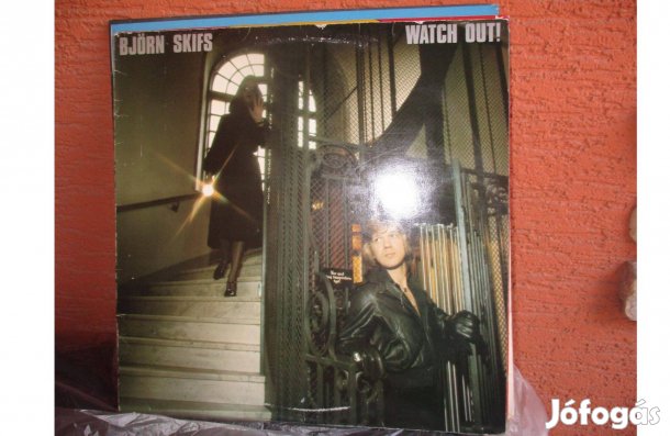 Björn Skifs bakelit hanglemez eladó