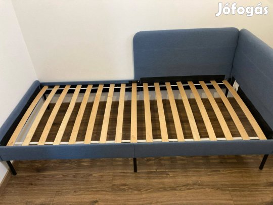 Bläkullen Ikeás sarokágy matraccal együtt eladó!