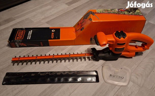 Blac&Decker sövényvágó