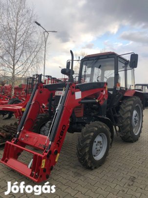 Black BULL Jx-80 homlokrakodó ingyenes szereléssel !