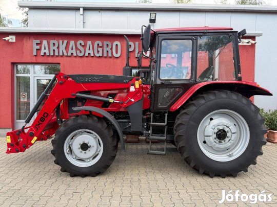 Black BULL Jx 80 homlokrakodó készletről gyári ár alatt !