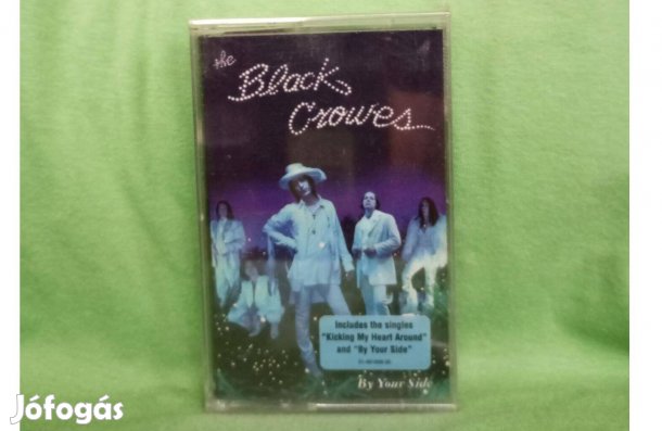 Black Crowes - By Your Side Mk. /új,fóliás/