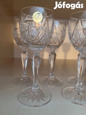 Black Crystal boros pohár készlet