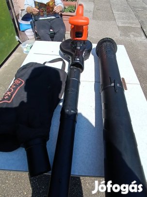 Black&Decker 3&1-ben 2600 w